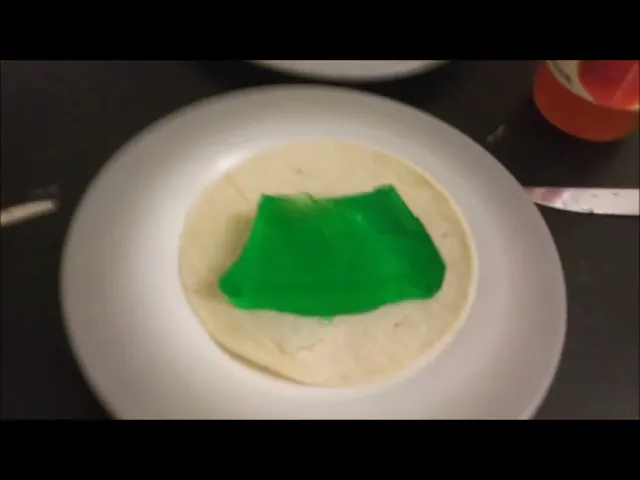 Sonic Underground Fiesta Taco's Recipe 🌮